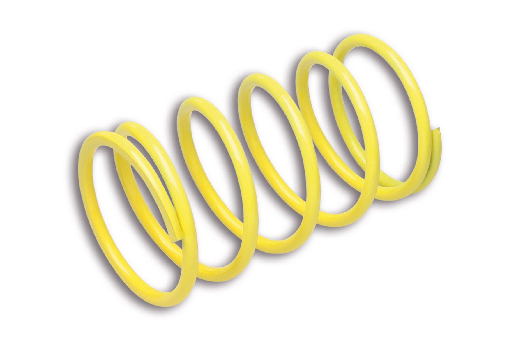Malossi yellow contrast spring Yamaha Xmax 250 ie 4T e 3 2008-2009 (G362E)